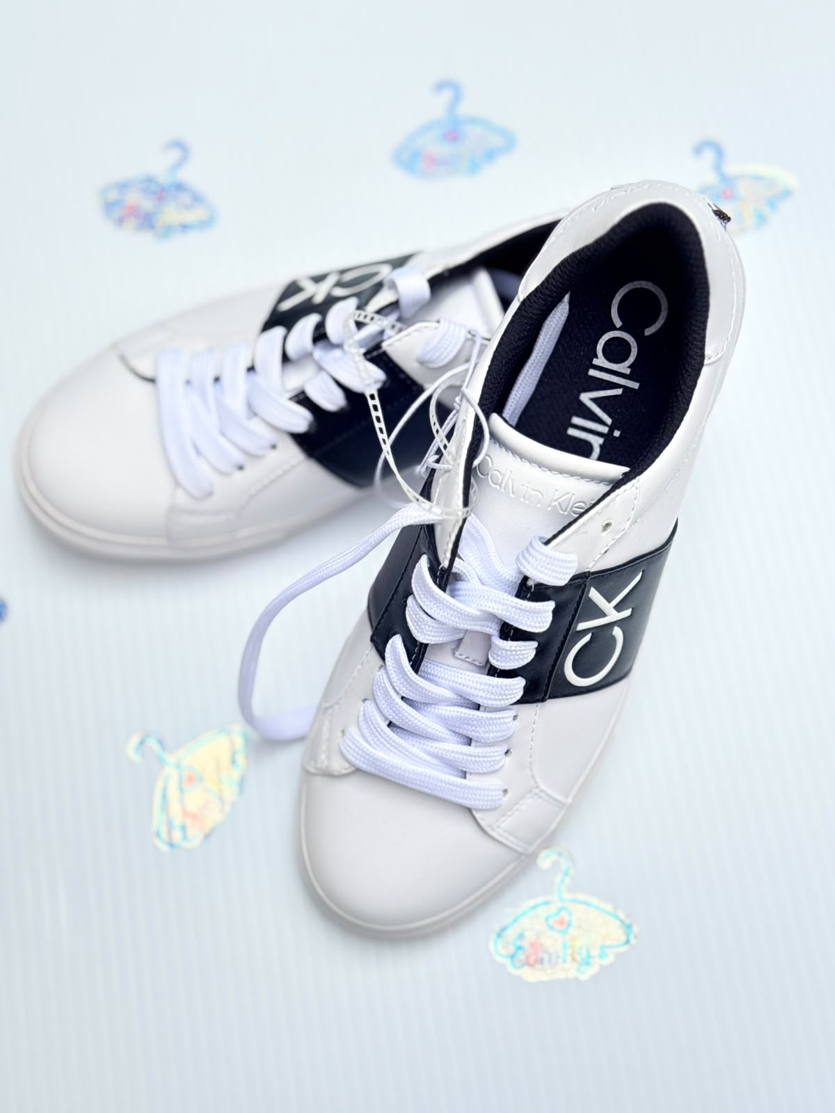 Tenis Calvin Klein para Mujer🌟