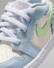 BEBÉ TENIS JORDAN 1 LOW ALT SE -TALLA 8CM-16CM