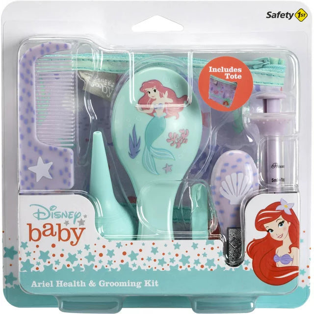 DISNEY BABY SIRENITA KIT DE ASEO *10 PIEZAS