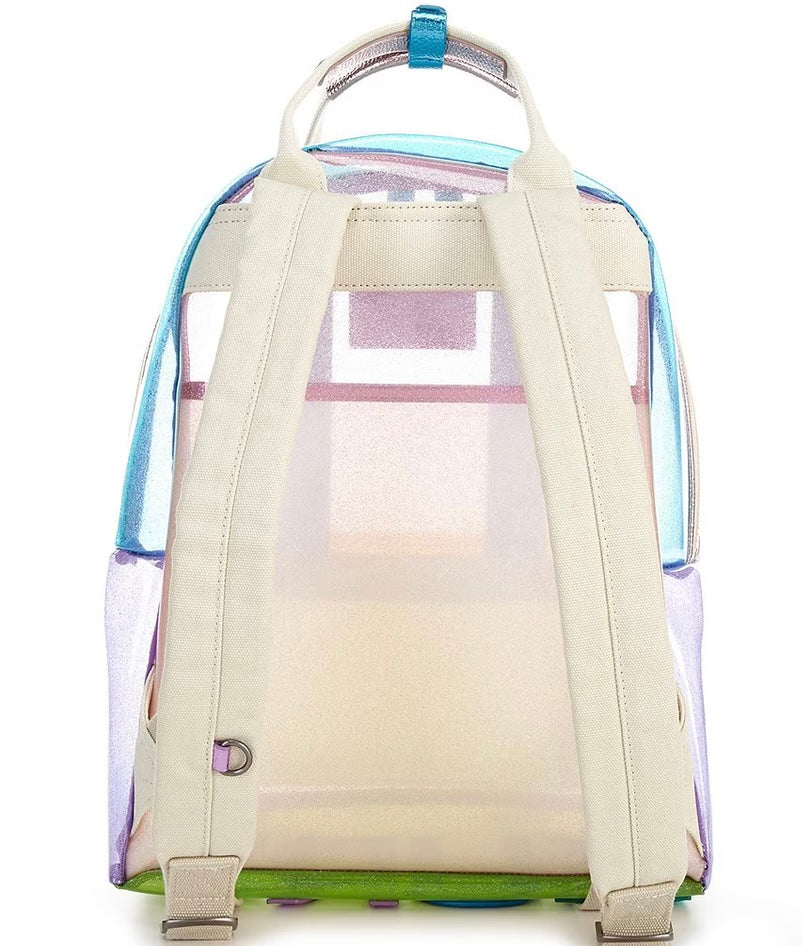 BACKPACK SOUTHBANK VINYL GRANDE