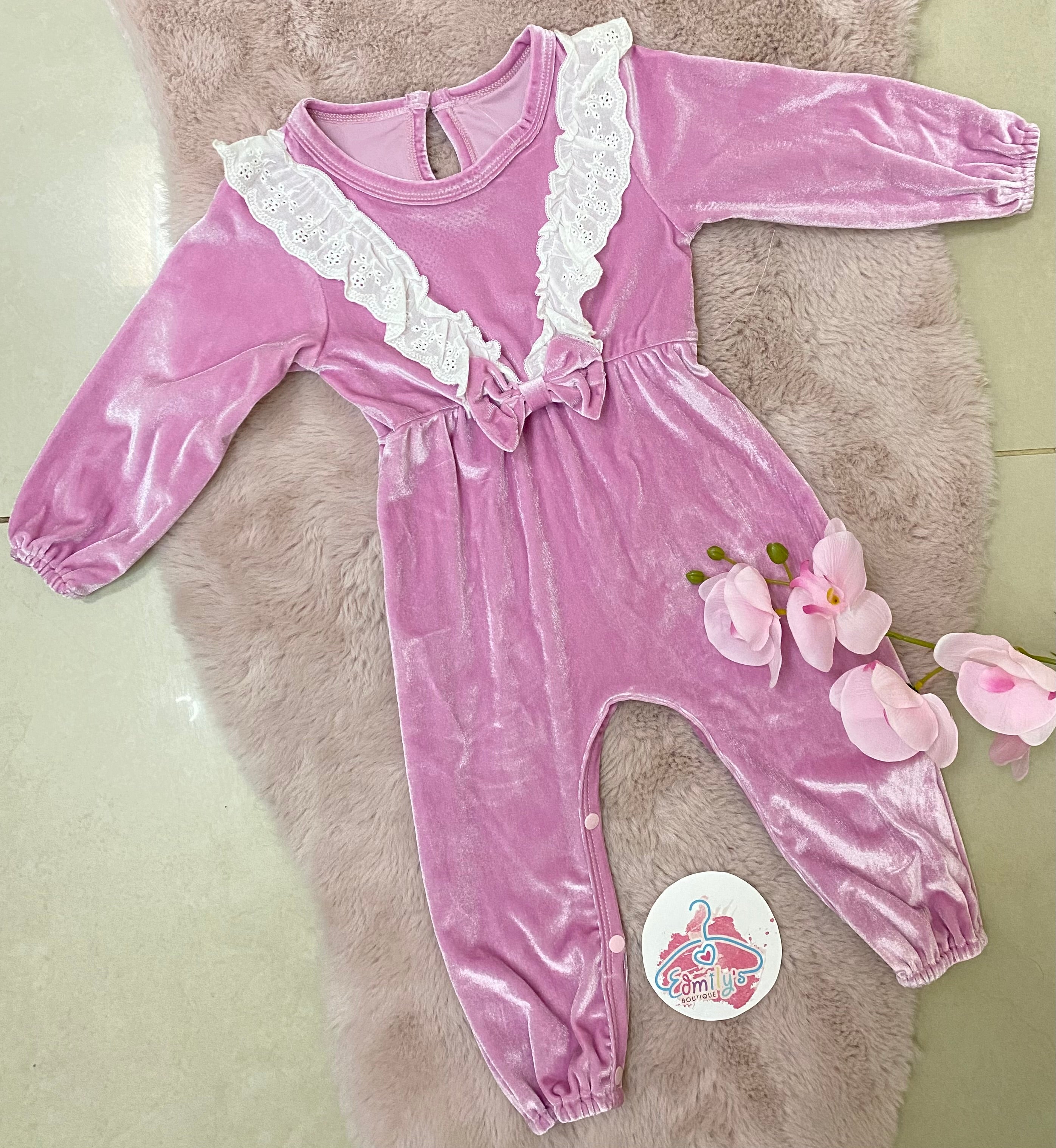 JUMSUIT LILA