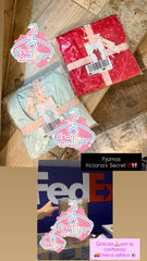 Compra Real •Sobre pedido •Clienta JALISCO✨ pijamas Victoria's Secret ✨