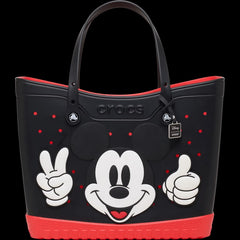 BOLSA TOTE  MICKEY  MOUSE -CROCS GRANDE