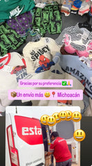 COMPRA PERSONALIZADA ✨Enviamos a MICHOACAN