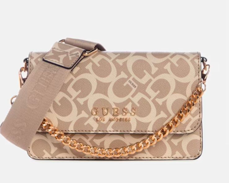 BOLSA CROSSBODY GUESS