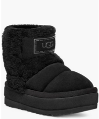 BOTA UGG DE MUJER COLOR NEGRO