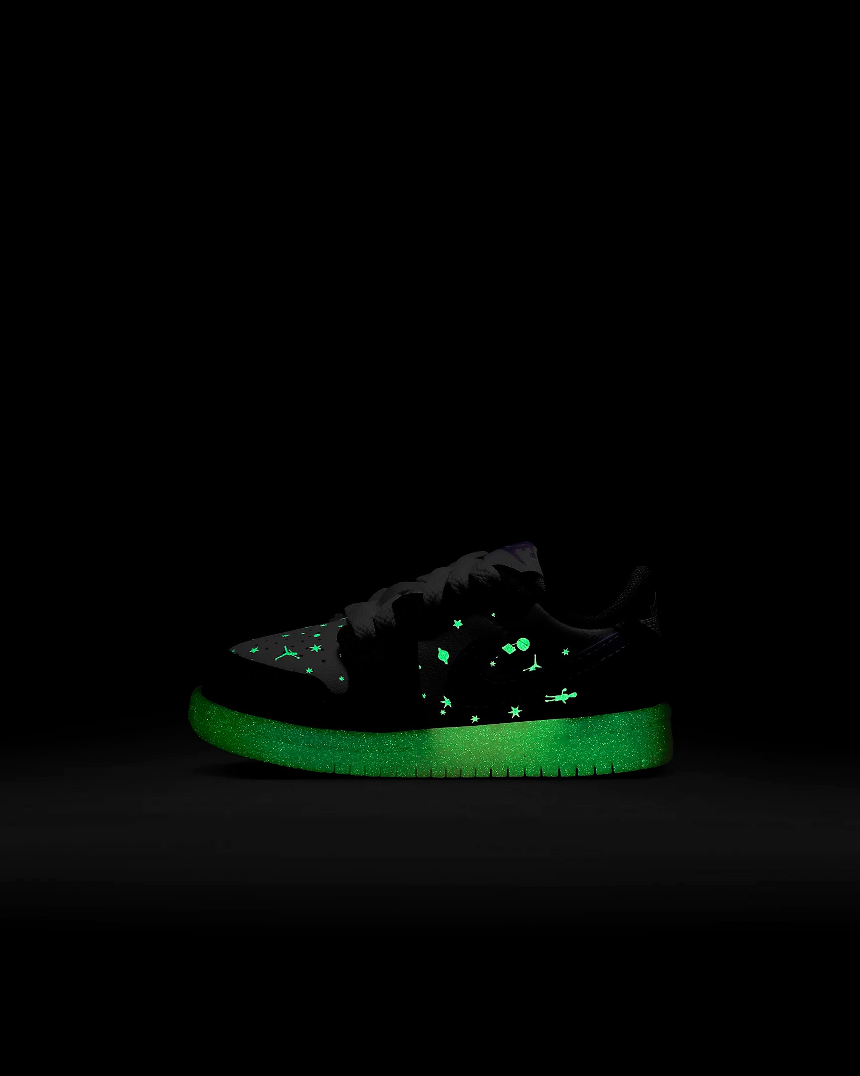 Glow in the dark jordans 2019 hotsell