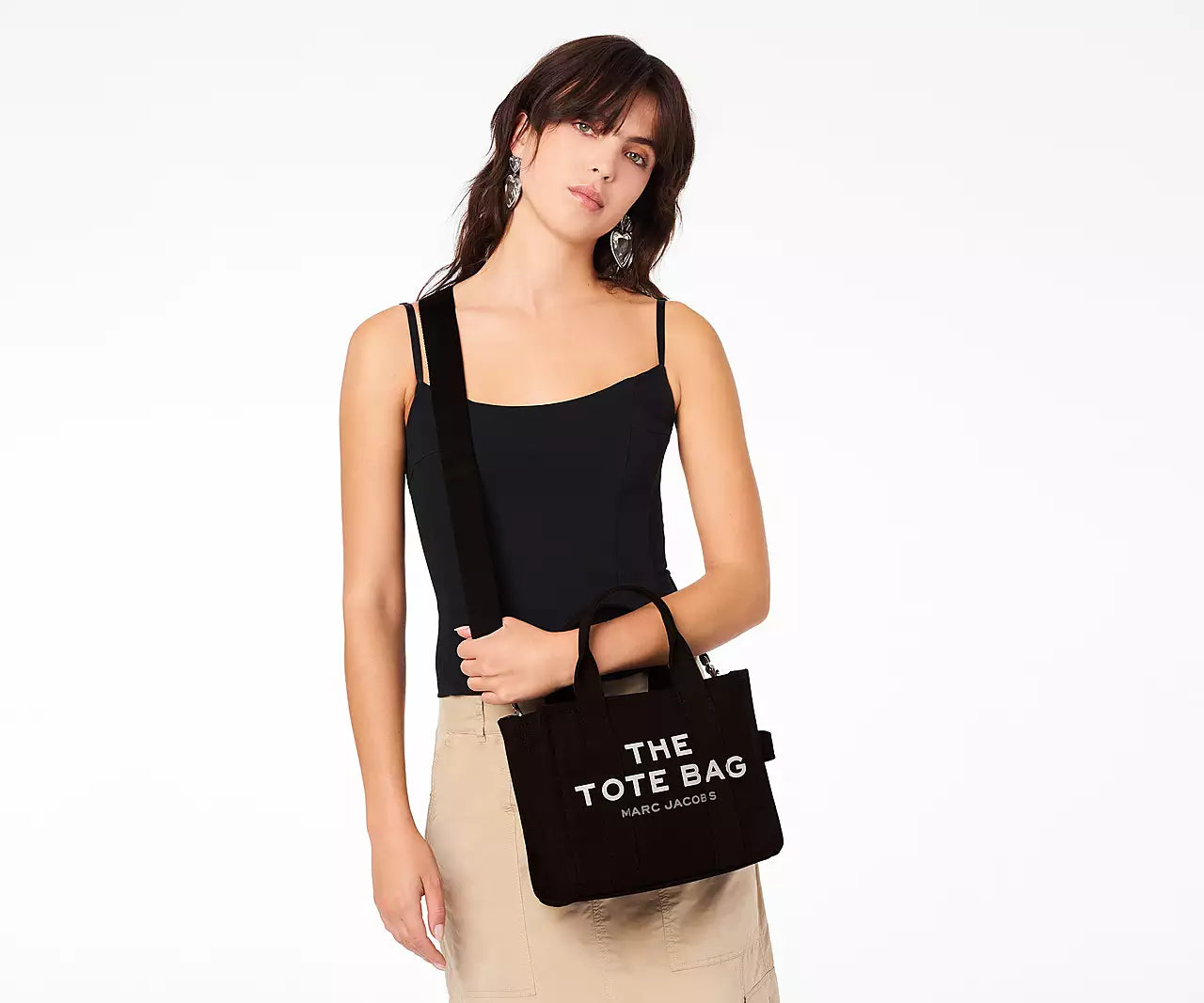 BOLSA THE TOTE CHICA MJ/ VARIOS COLORES