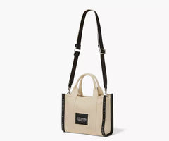 THE TOTE BAG SMALL JACQUARD MJ/VARIOS COLORES