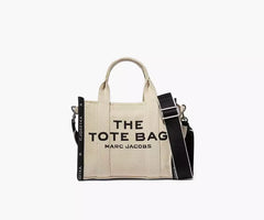 THE TOTE BAG SMALL JACQUARD MJ/VARIOS COLORES