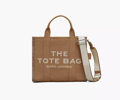 BOLSA THE TOTE BAG MEDIANA JACQUARD MJ/VARIOS COLORES