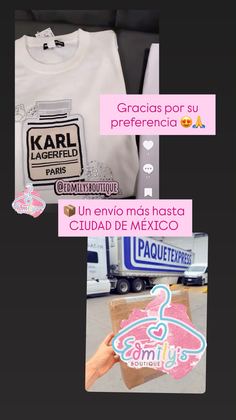 Compra Personalizada •Enviamos  CIUDAD DE MEXICO✨