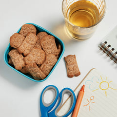 PAW PATROL-Kellogg's Canela Graham Snacks, Niños Snacks, 10 Unidades