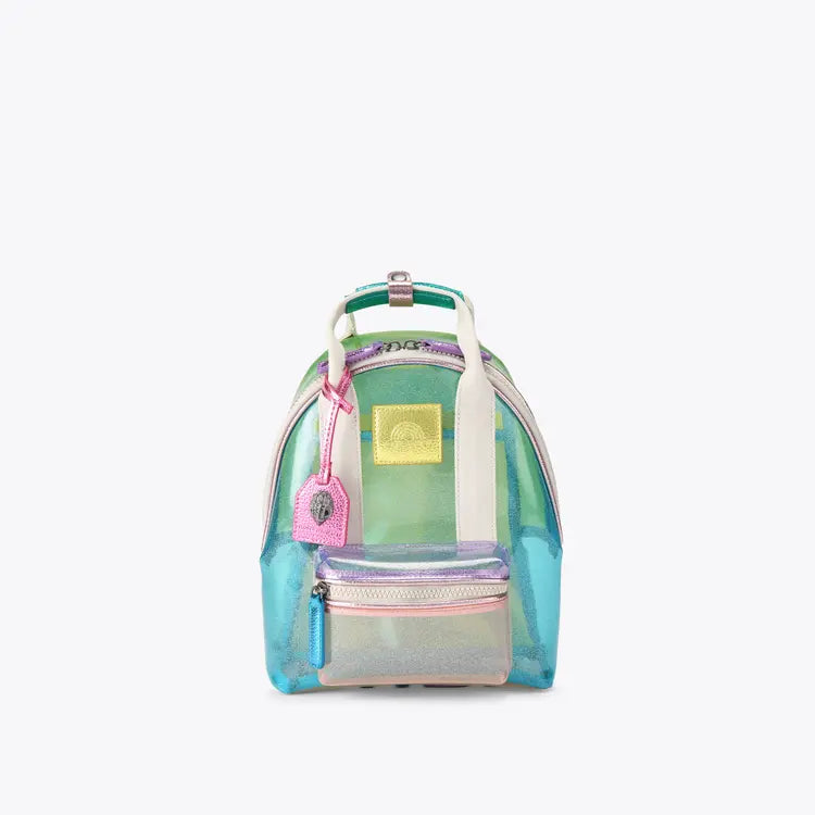 BACKPACK VINYL CHICA KGL