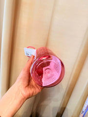 BOTELLA TRANSPARENTE LULULEMON - 32 ONZAS -946 ml