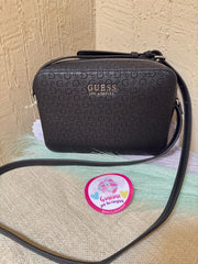 BOLSA CROSSBODY GUESS COLOR NEGRO