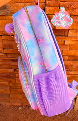 Mochila Escolar Con Detalles Hermosos🚚 Envío inmediato