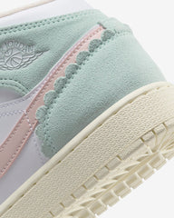 TENIS DE COLOR PASTEL J1MID SE