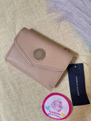CARTERA/MONEDERO PEQUEÑA NUDE TOMMY HILFIGER