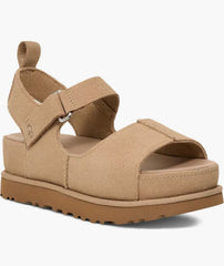 UGG Goldenstar Platform Sandal-TALLA 23.5 CM AL 29 CM