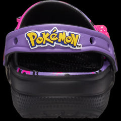 CROCS - Pokémon Gengar Classic Clog