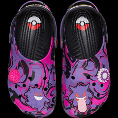 CROCS - Pokémon Gengar Classic Clog