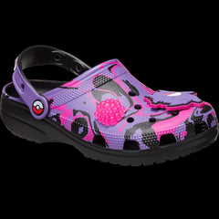CROCS - Pokémon Gengar Classic Clog