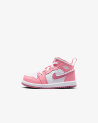 TENIS BEBE NIÑAS JORDAN 1 MID