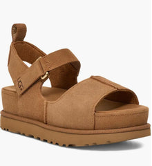 UGG Goldenstar Platform Sandal-TALLA 23.5 CM AL 29 CM