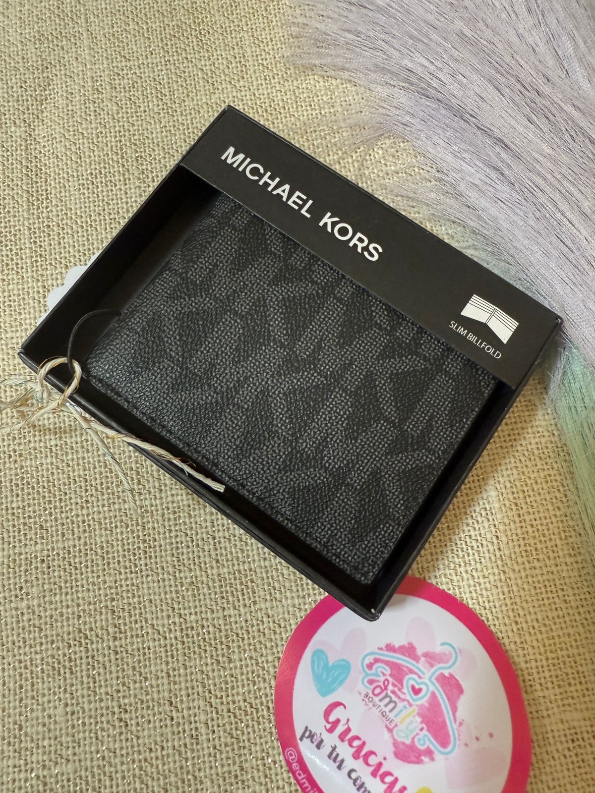 CARTERA MICHAEL KORS CABALLERO