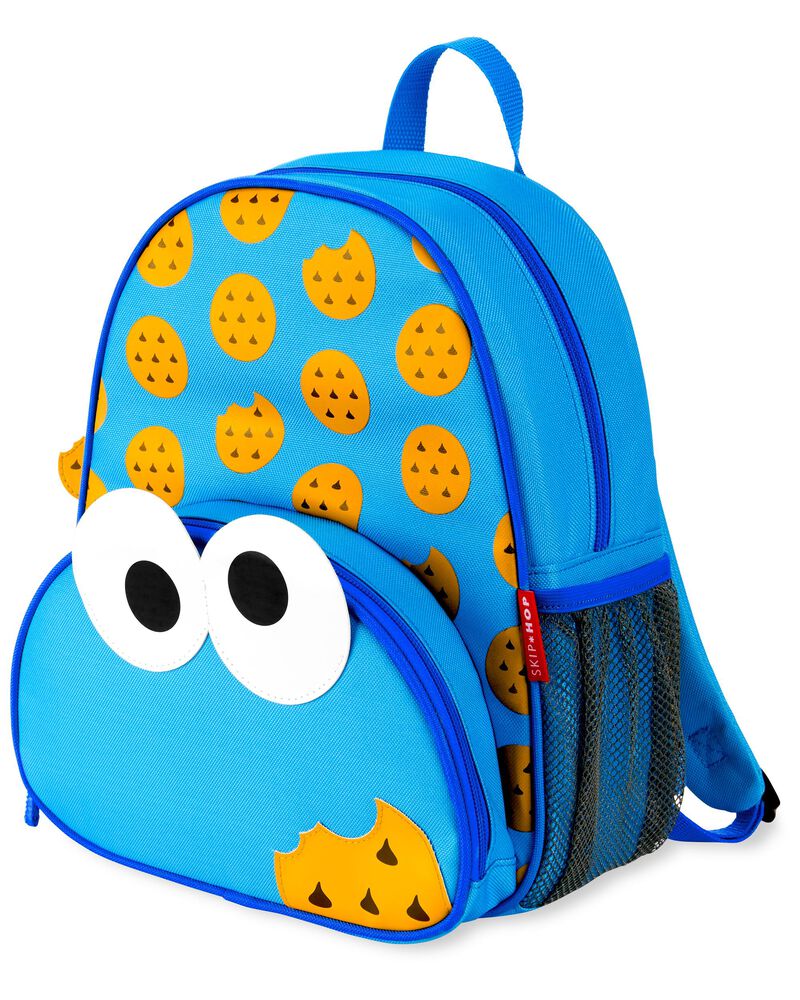 MOCHILA INFANTIL -MOUSTRO DE GALLETAS-SKIP*HOP