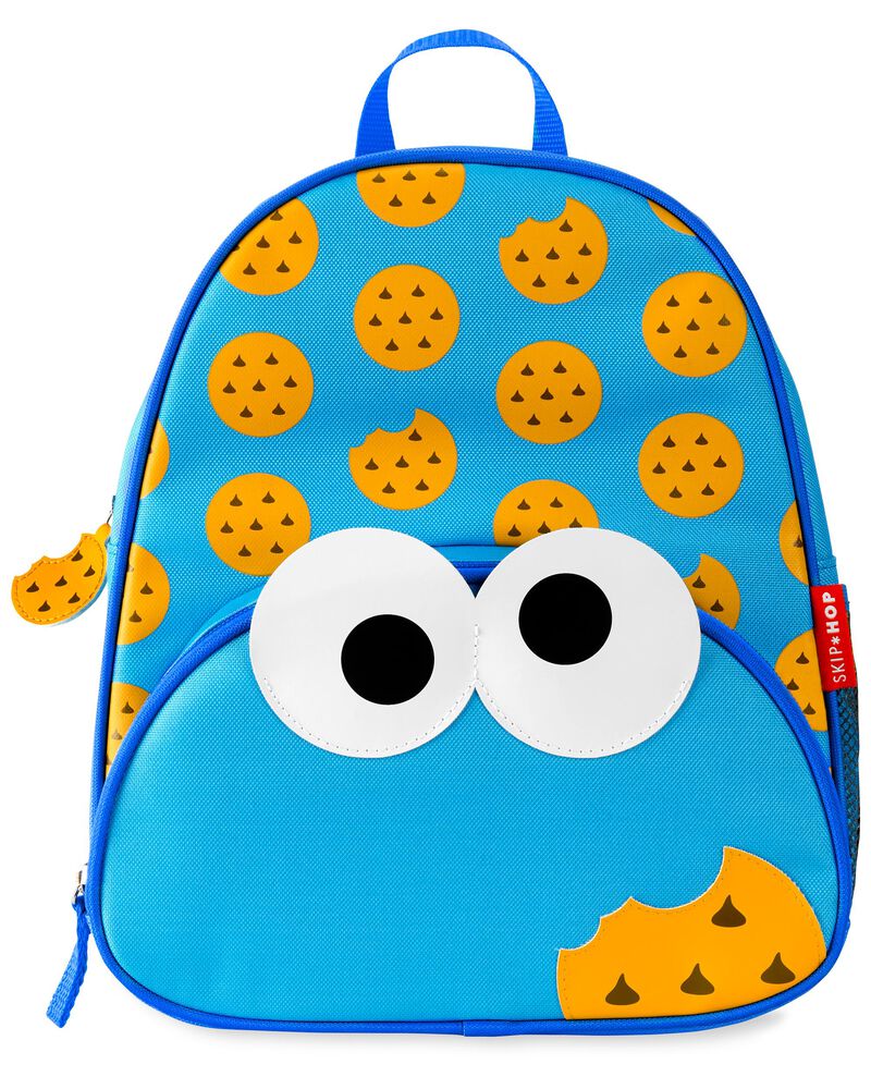 MOCHILA INFANTIL -MOUSTRO DE GALLETAS-SKIP*HOP