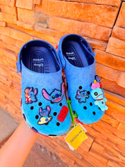 Crocs stich adulto⭐ Disponible por encargo