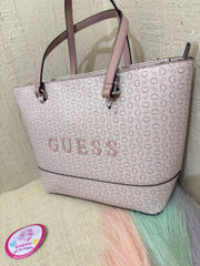 BOLSA TOTE GUESS ROSITA