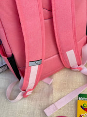 MOCHILA PUMA +CAJA DE PLUMONES GRATIS