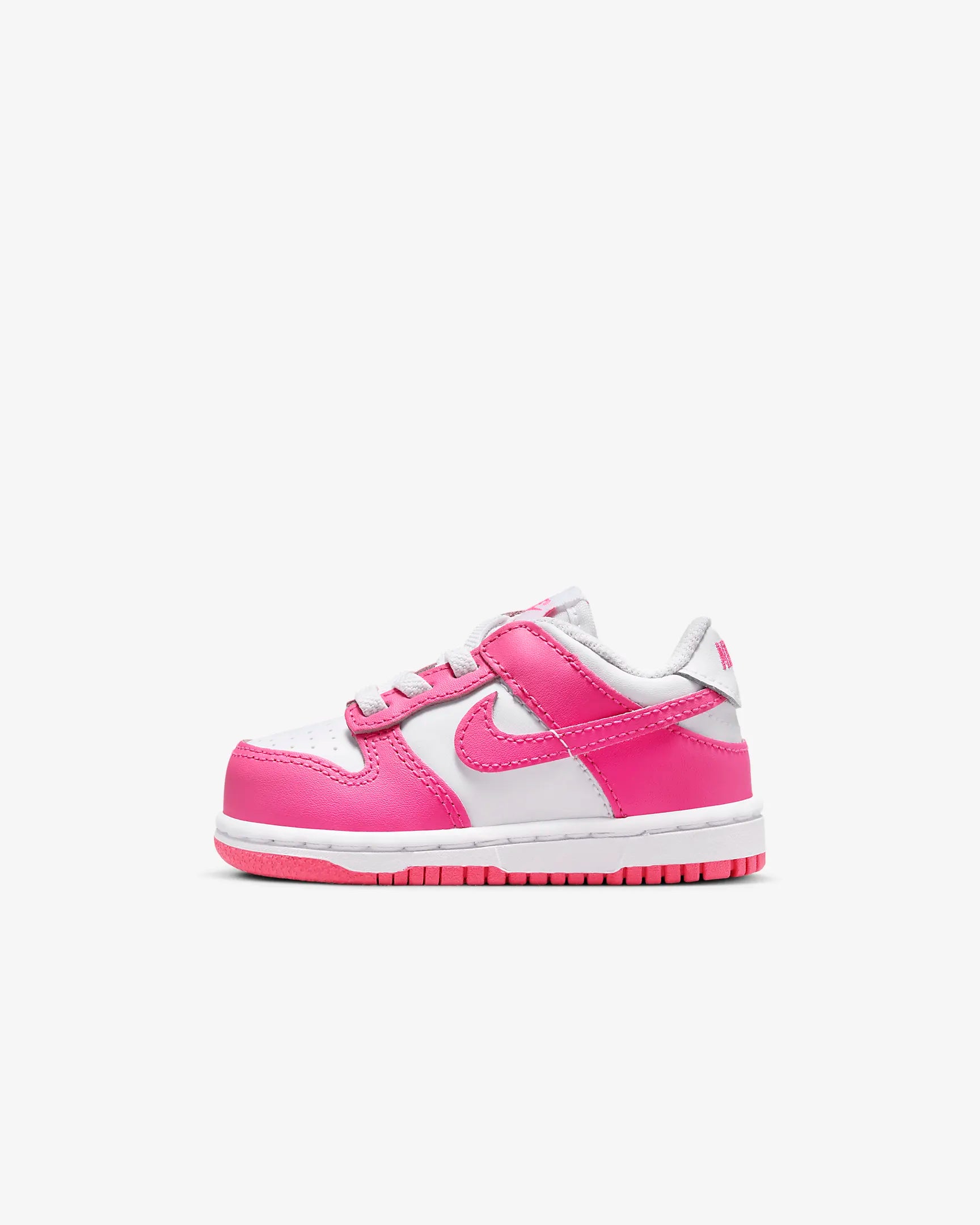 TENIS DUNK PINK BABY