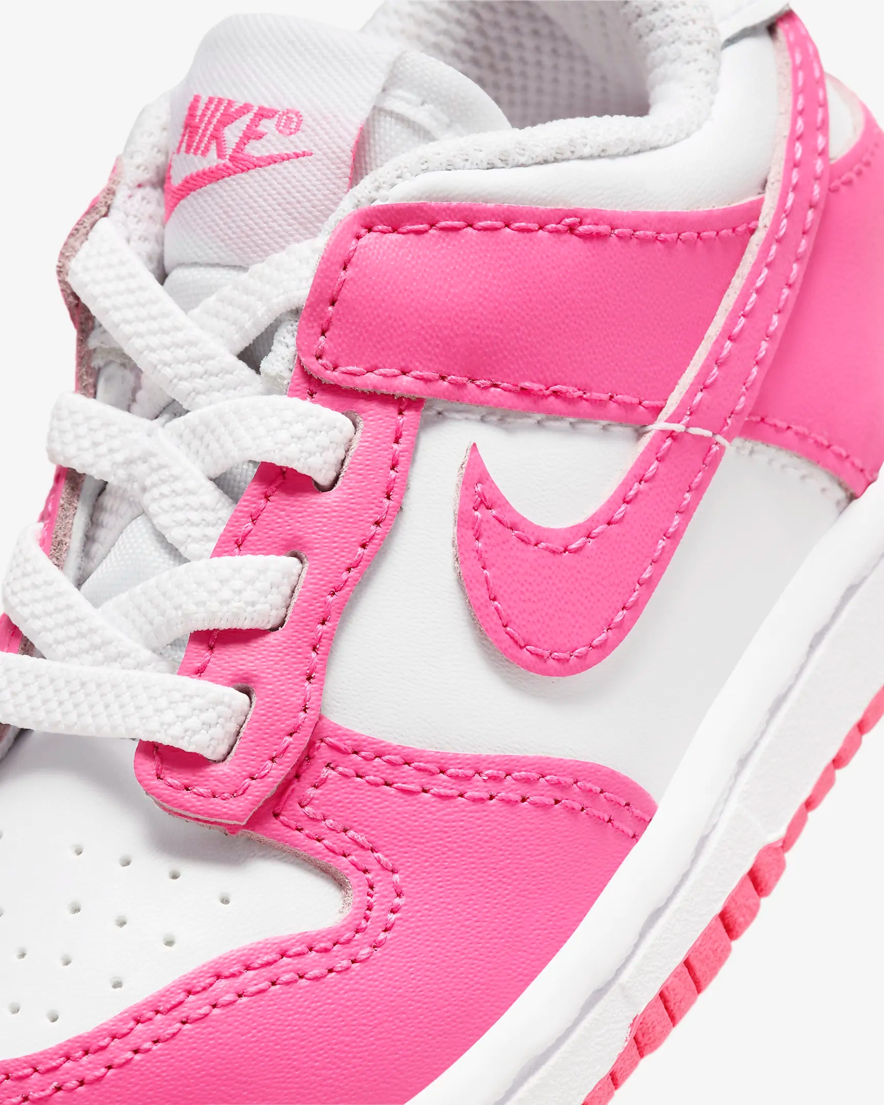 TENIS DUNK PINK BABY