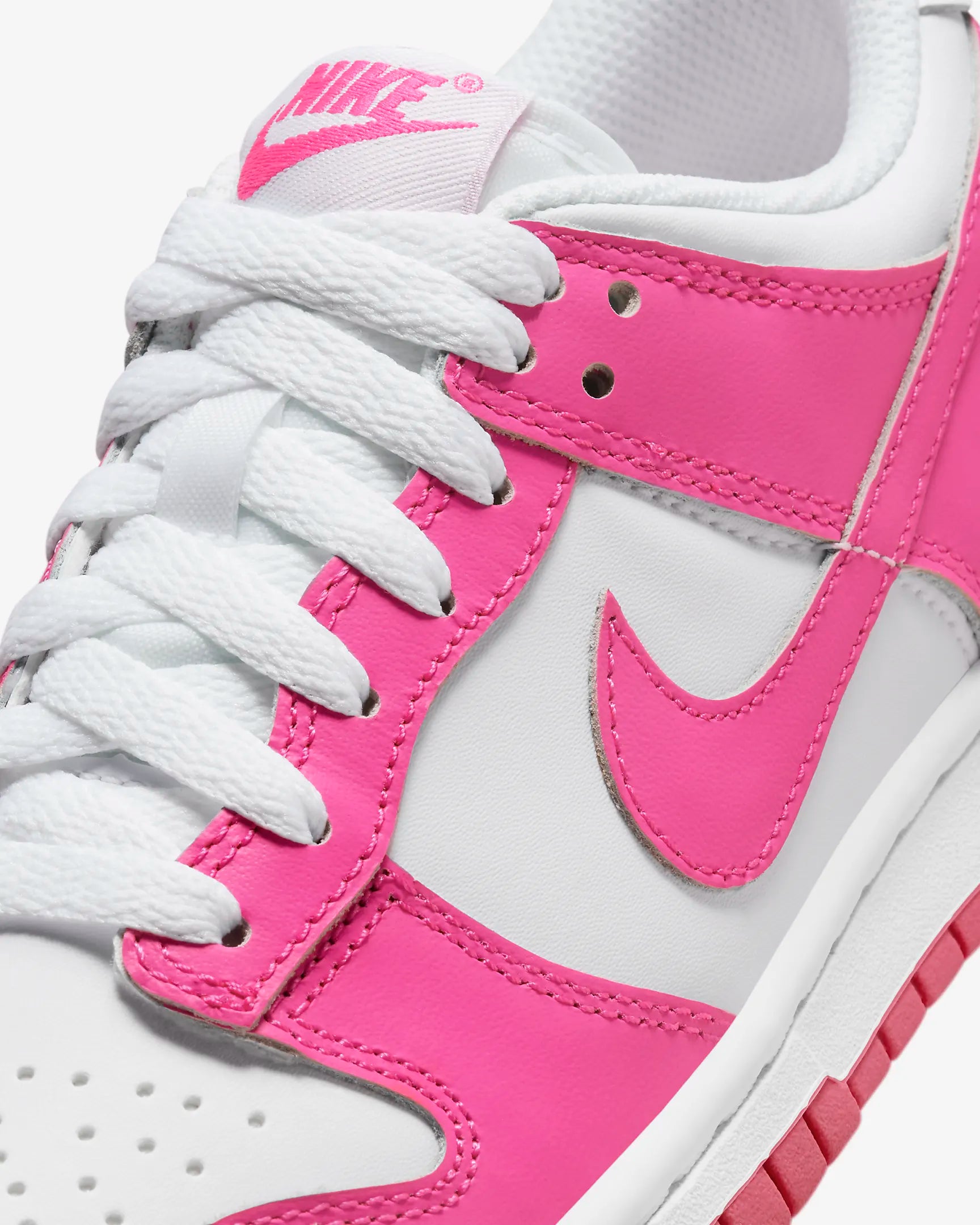 TENIS DUNK PINK KIDS