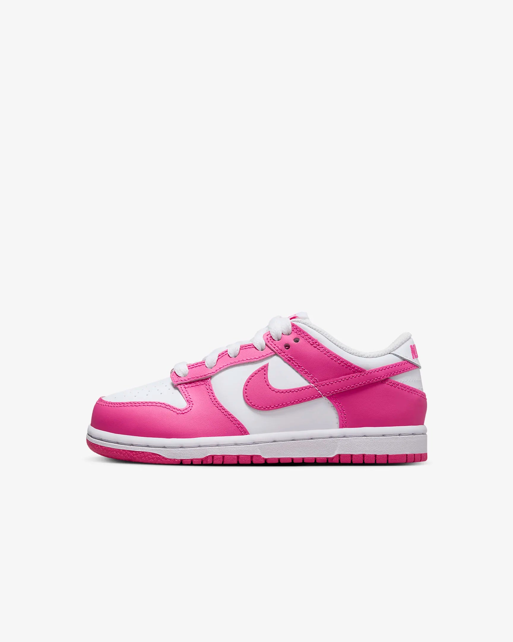 TENIS DUNK PINK KIDS