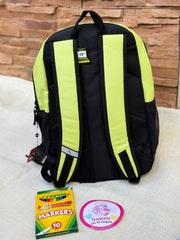 MOCHILA PUMA +CAJA DE PLUMONES GRATIS