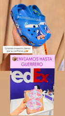 Compra Real •Sobre pedido •Clienta GUERRERO✨ Crocs✨