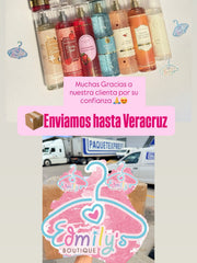 Compra Real •Sobre pedido •Clienta VERACRUZ✨ Bath and Body works ✨