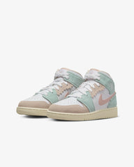 TENIS DE COLOR PASTEL J1MID SE