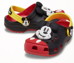 CROCS MICKEY MOUSE NIÑ@S- TALLAS 18CM HASTA 26 CM