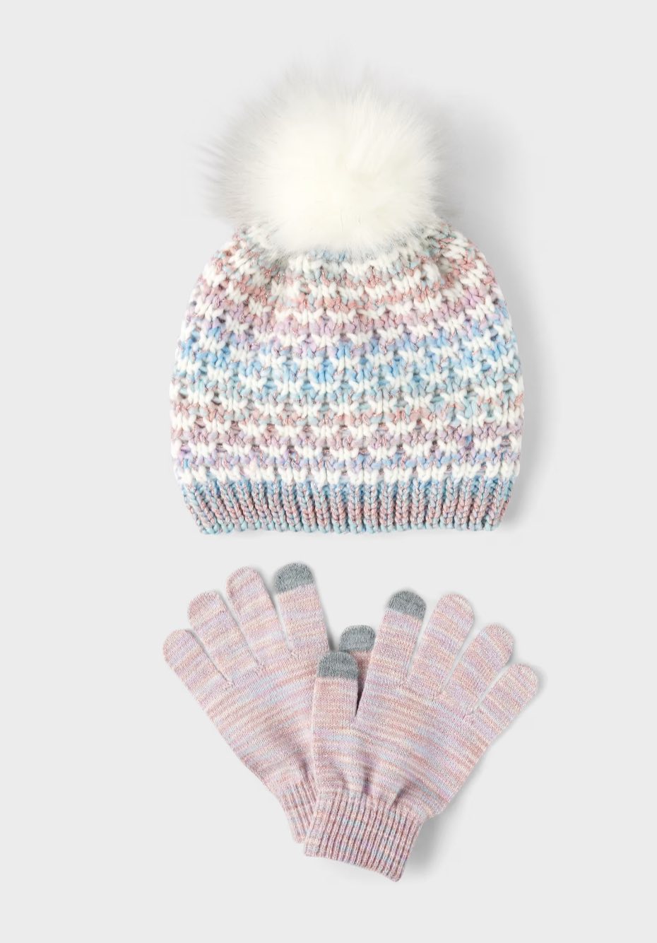 THE CHILDRENS PLACE -2 PIEZAS SET GILR SPACE DYE