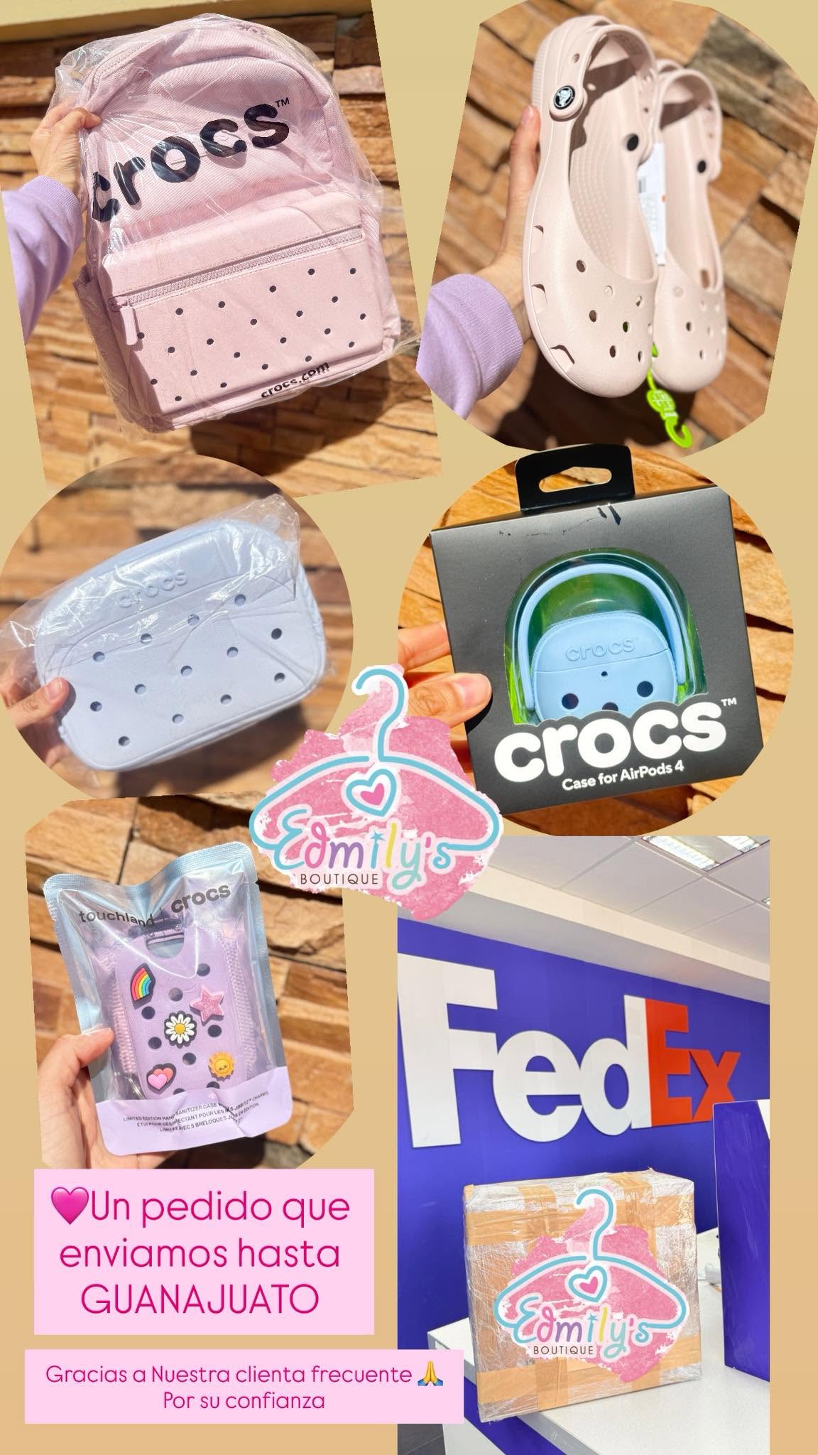 Compra Real •Sobre pedido •Clienta GUANAJUATO ✨