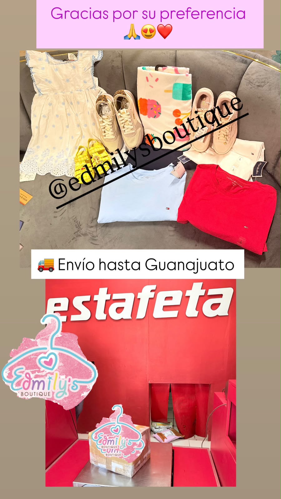 Compra Real •Personalizada •Clienta Guanajuato✨