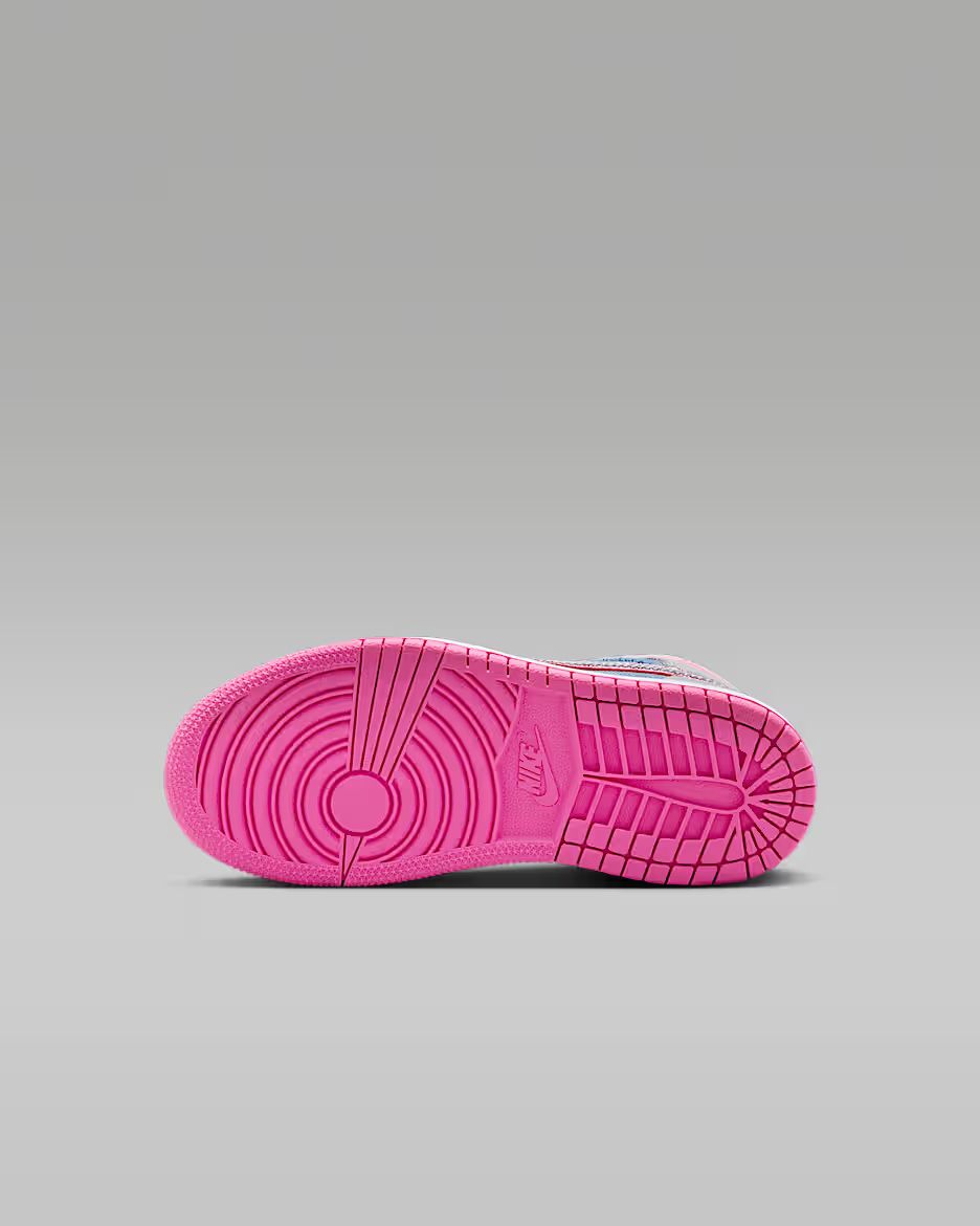 TENIS Air Jordan 1 Mid SE-Niños Pequeños