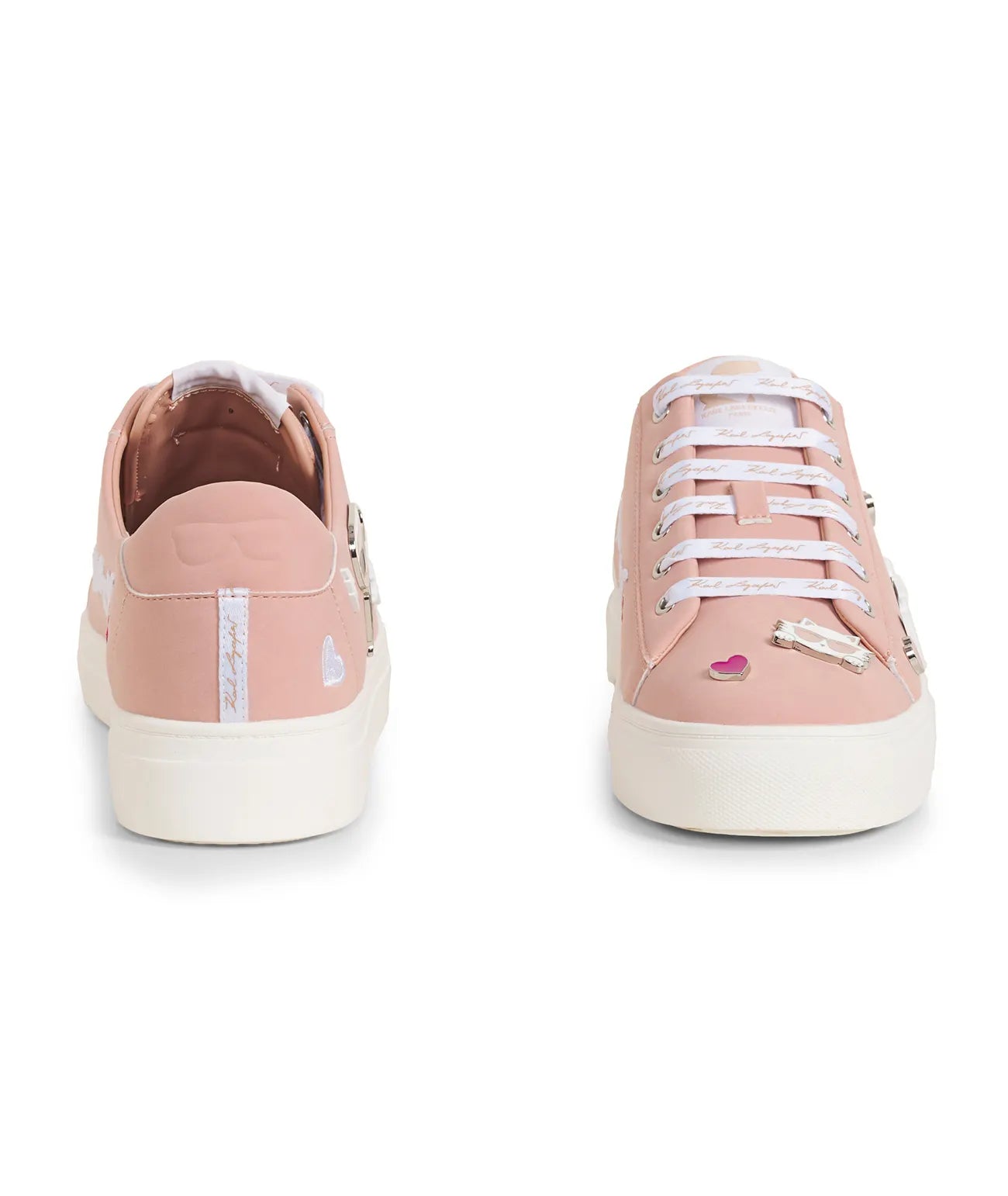 TENIS PINES LIGHT PINK