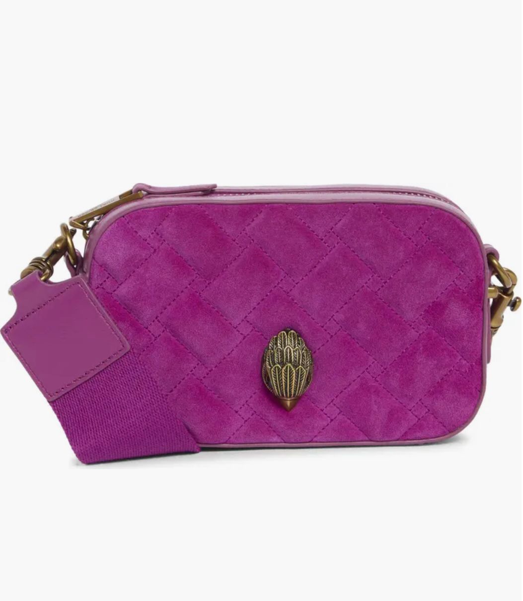 bolsa kurt geiger crossbody